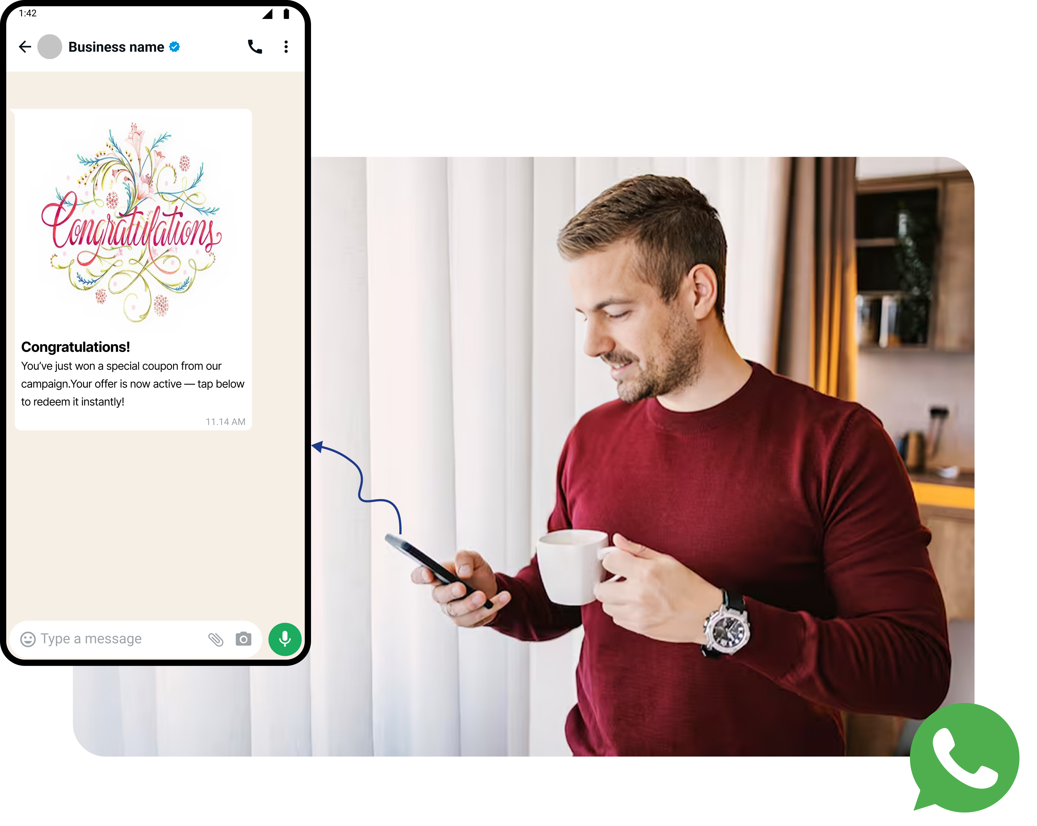 Connect Your CRM with Meta WhatsApp Business