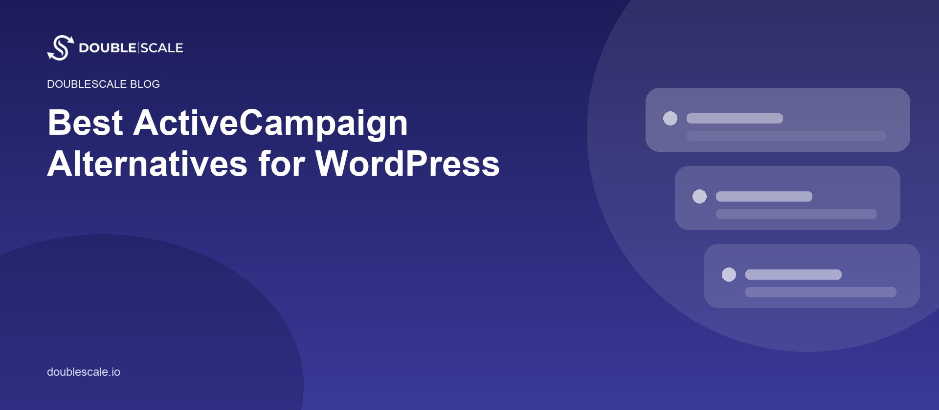 Best ActiveCampaign Alternatives for WordPress