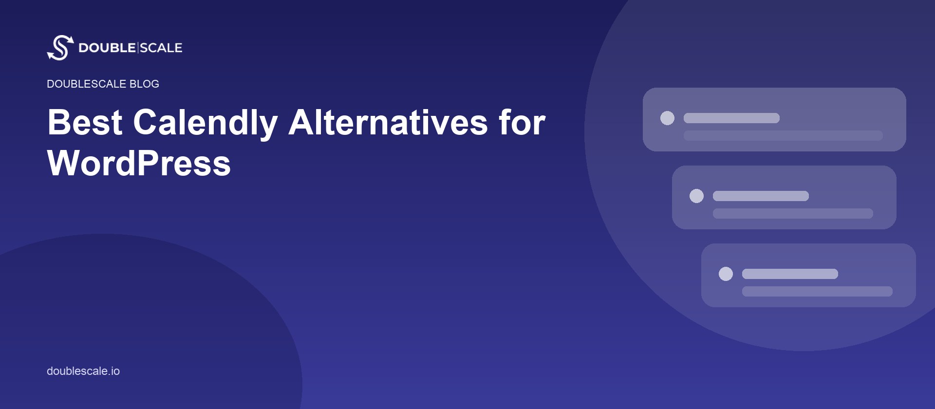 Best Calendly Alternatives for WordPress