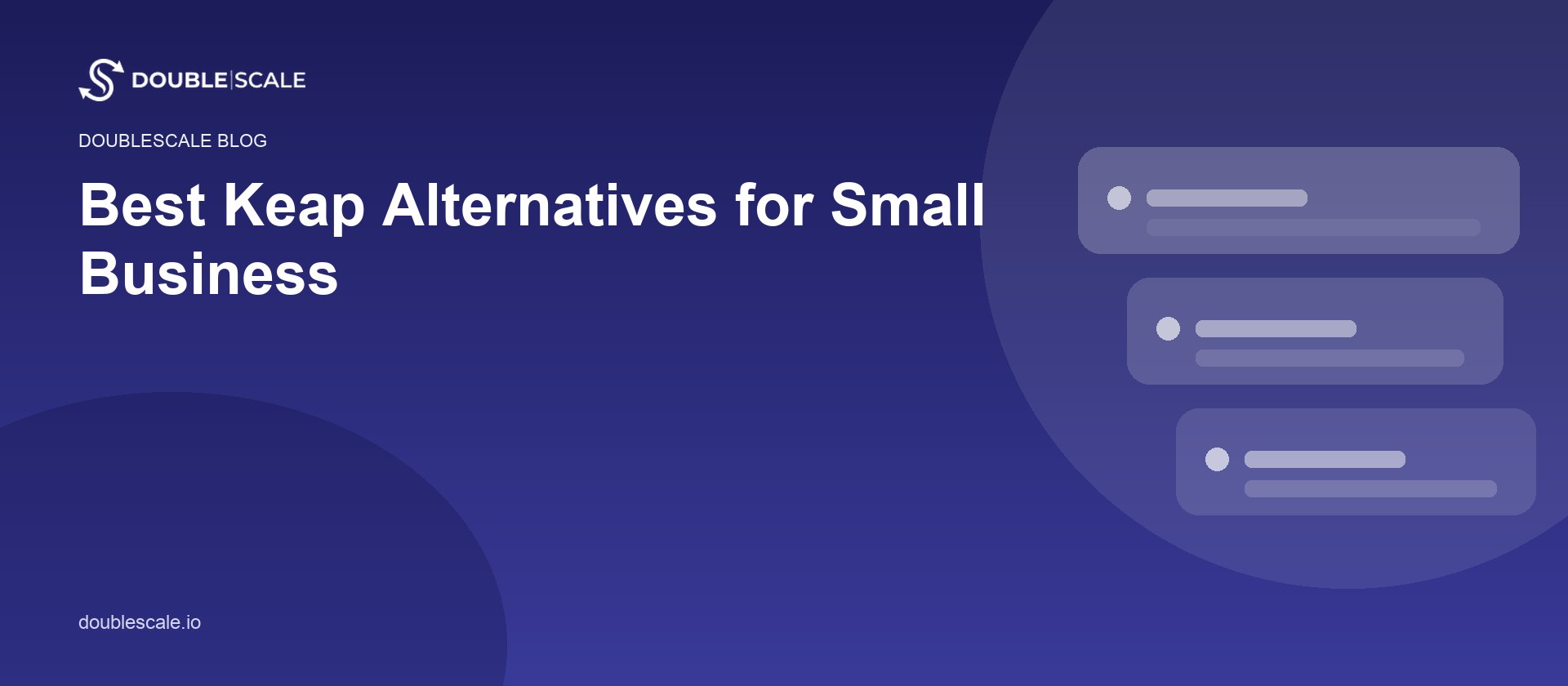 Best Keap Alternatives for Small Business