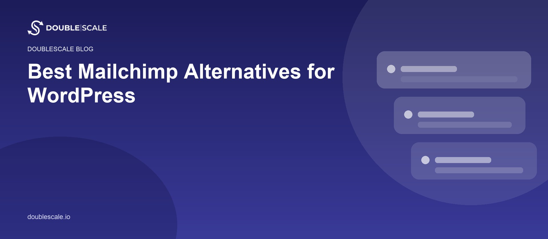Best Mailchimp Alternatives for WordPress