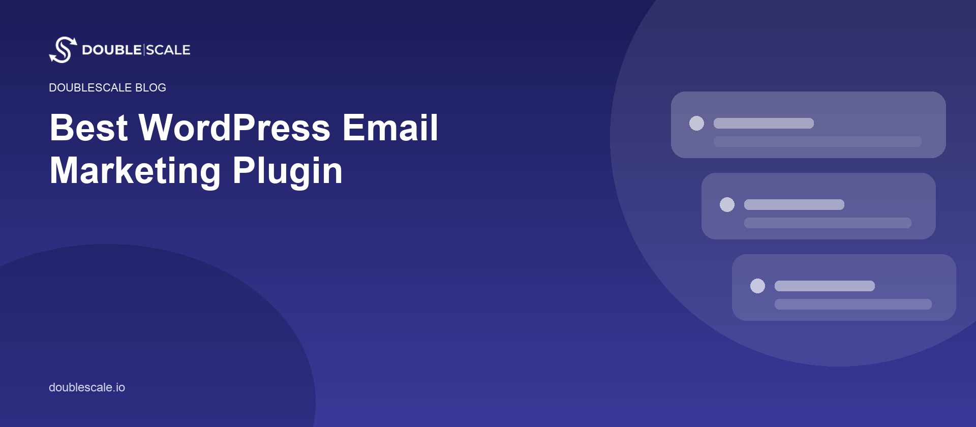 Best WordPress Email Marketing Plugin