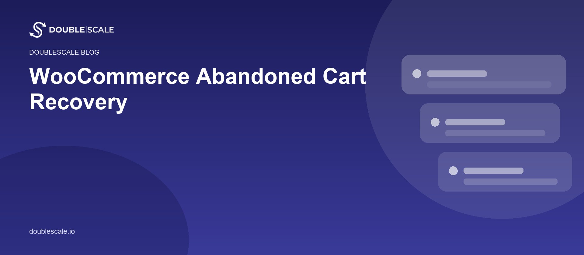 WooCommerce Abandoned Cart Recovery