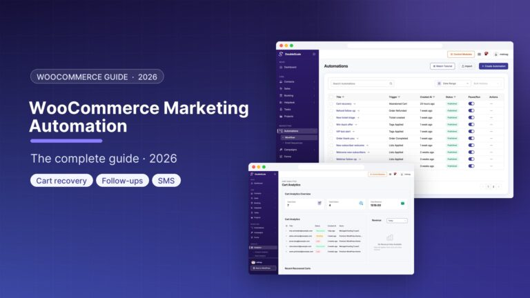 WooCommerce Marketing Automation: The Complete Guide (2026)