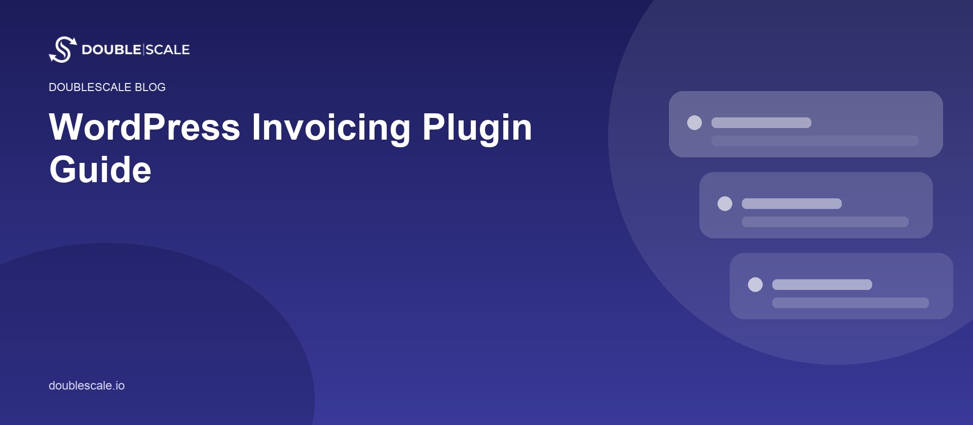 WordPress Invoicing Plugin Guide