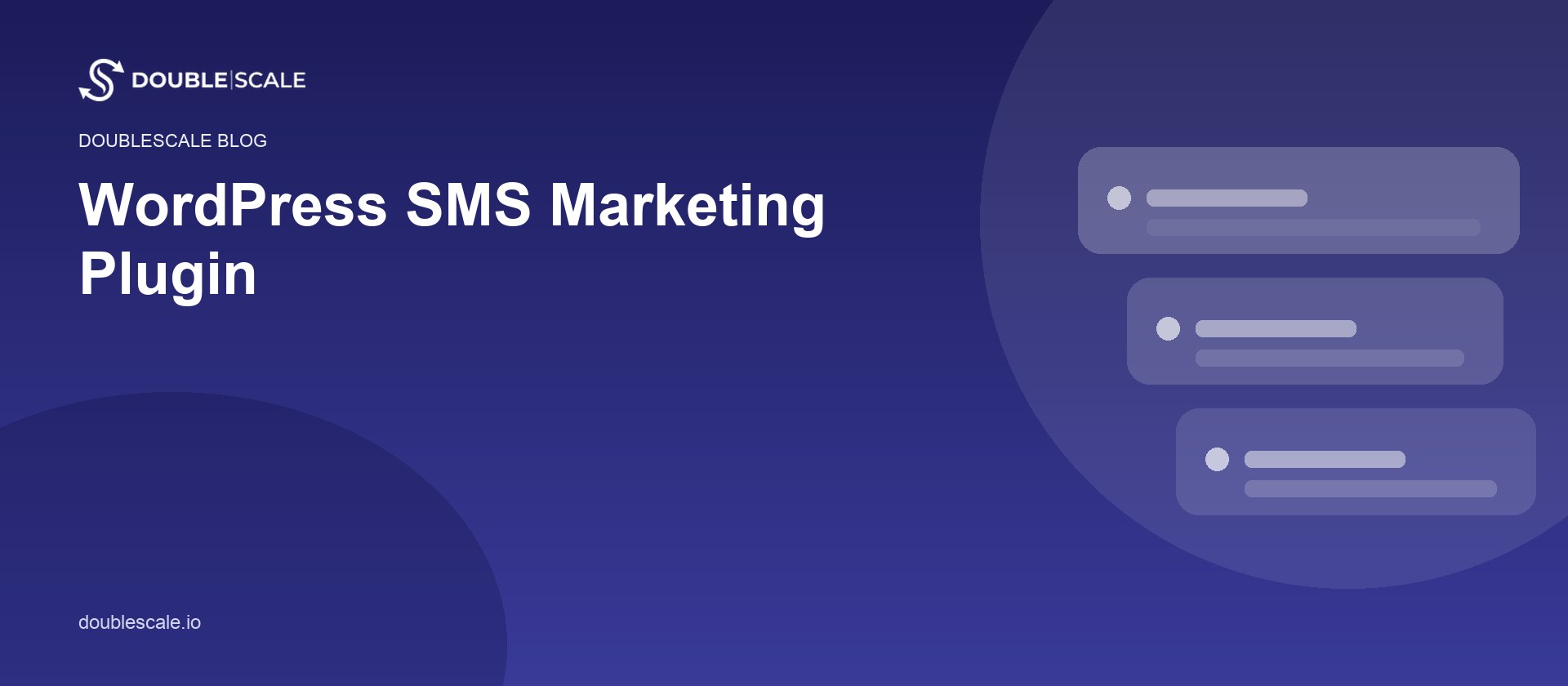 WordPress SMS Marketing Plugin