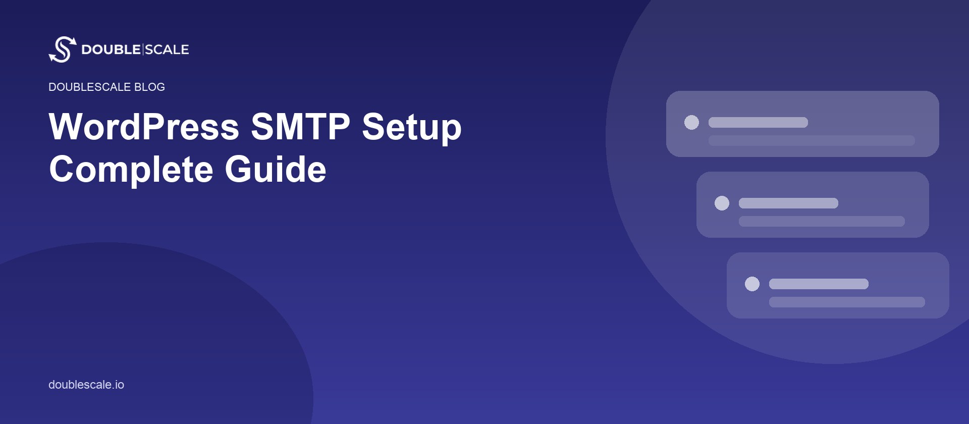 WordPress SMTP Setup Complete Guide