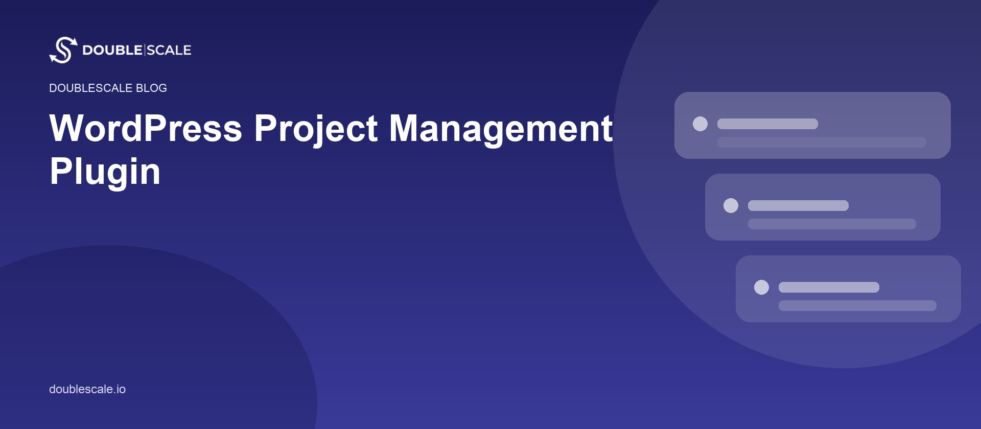 WordPress Project Management Plugin