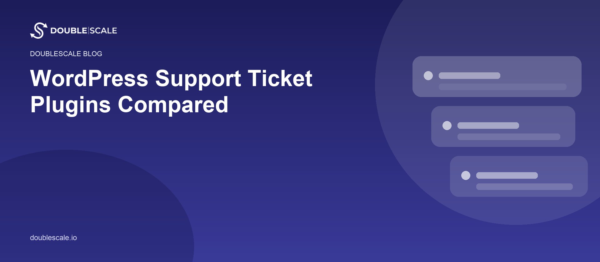 WordPress Support Ticket Plugins Compared