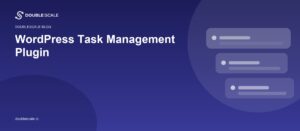 WordPress Task Management Plugin