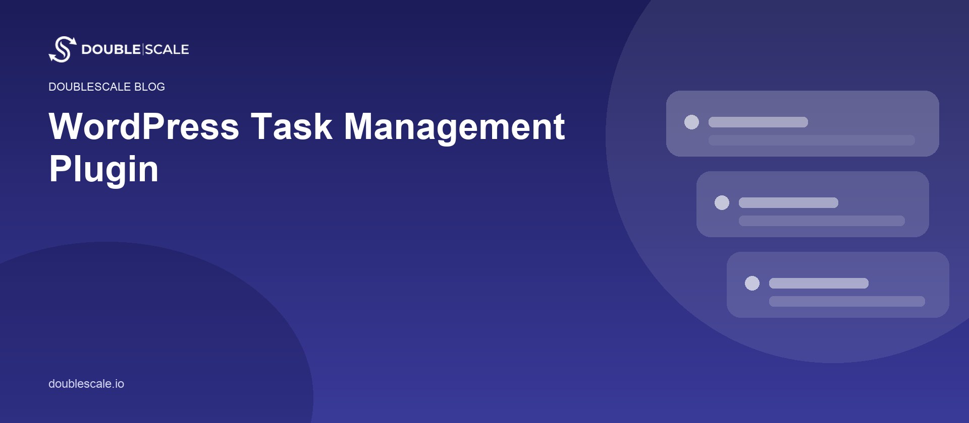 WordPress Task Management Plugin