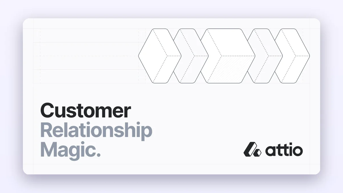 Attio, a free CRM for freelancers
