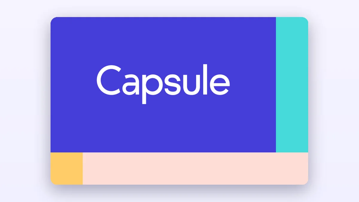 Capsule CRM, a free CRM for real estate agents and brokers