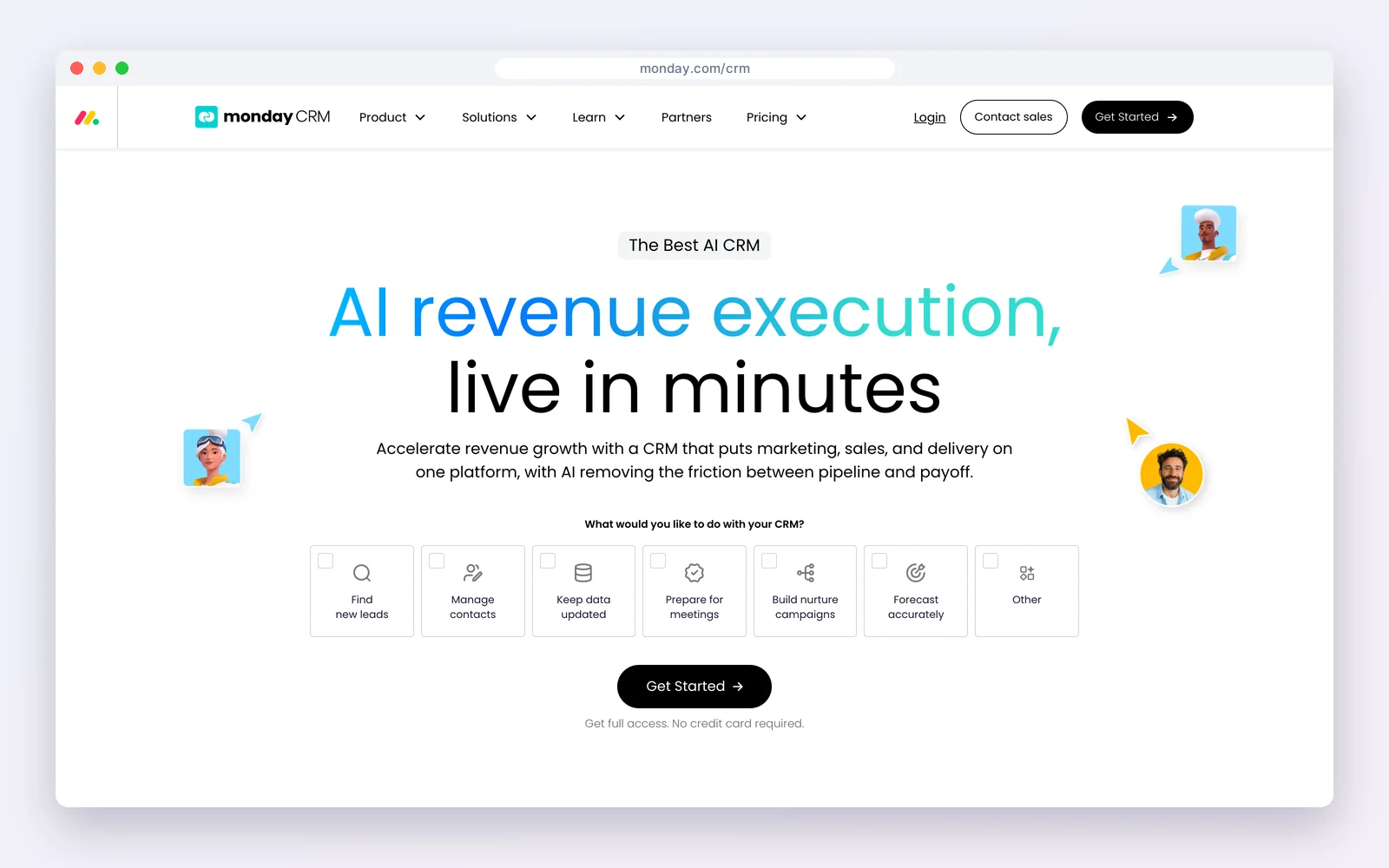monday website