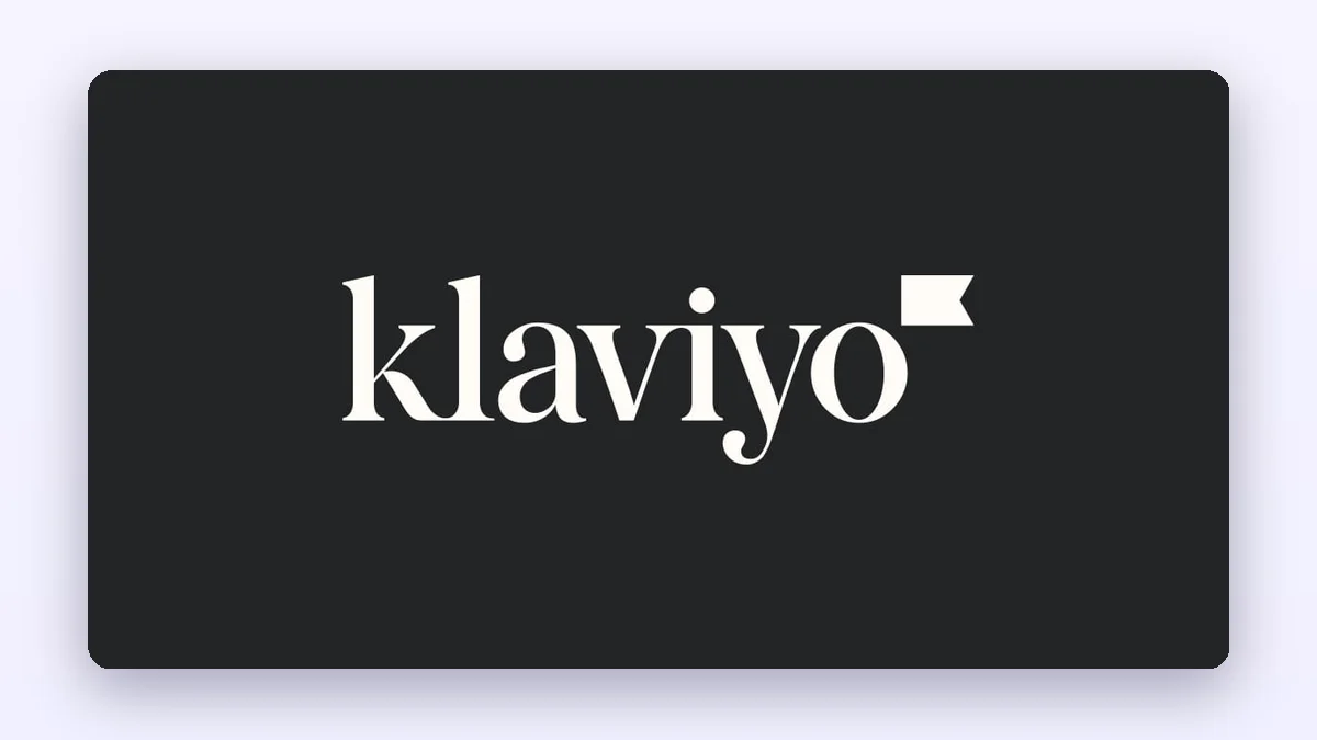 Klaviyo, one of the best Mailchimp alternatives for small business