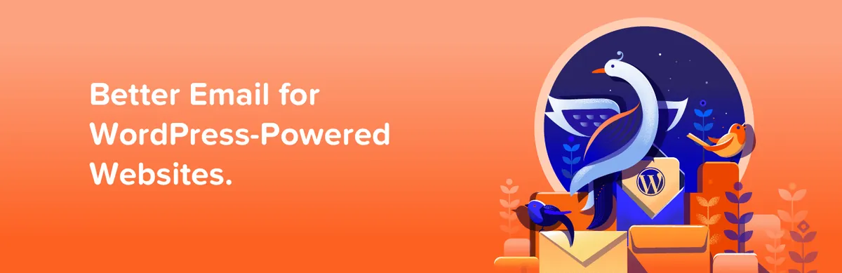 MailPoet WordPress plugin banner