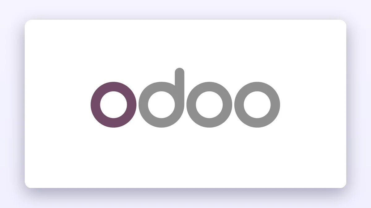 Odoo CRM, one of the best free CRM for small business options