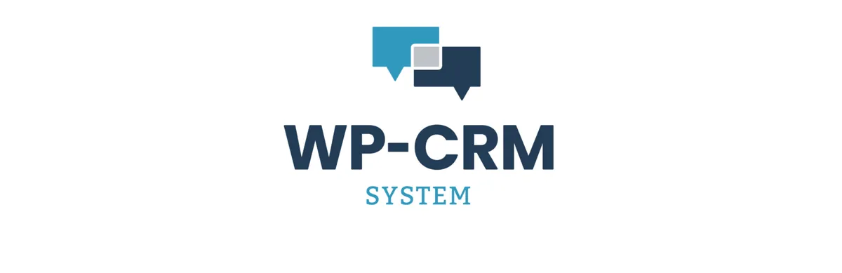 WP-CRM System WordPress plugin banner